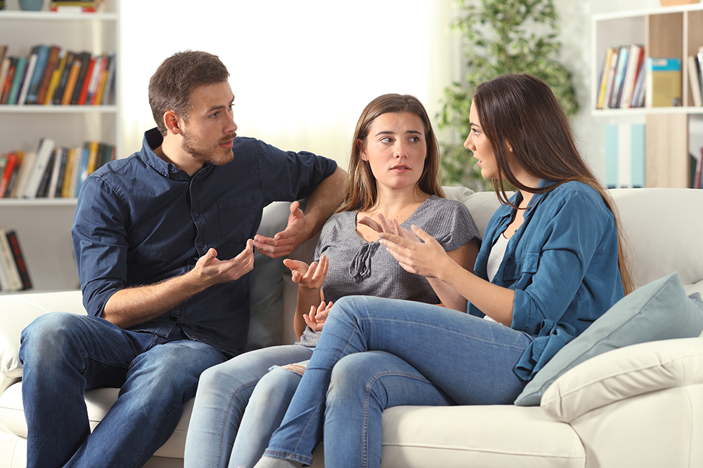 How Family Mediation Helps Resolve Family Disputes