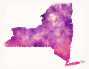New York State Graphic